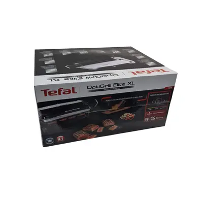 Gratar electric Tefal OptiGrill Elite XL NOU 2