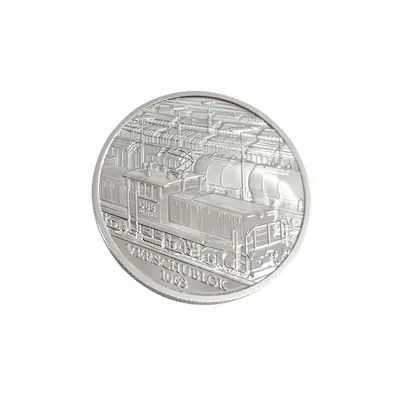 Moneda argint 20 EURO Austria 2