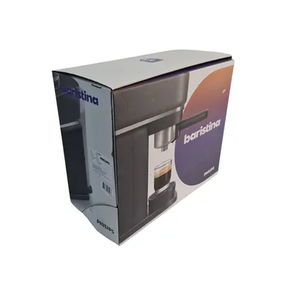 Espressor Philips Baristina, cafea boabe 2