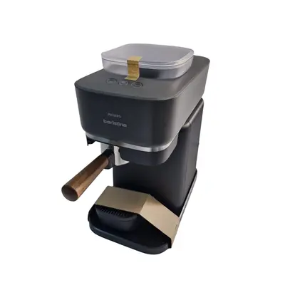 Espressor Philips Baristina, cafea boabe 4