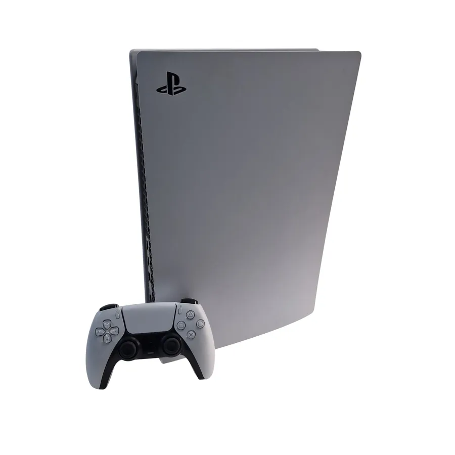 Consola Sony PlayStation 5 Disc, cu 1 controler