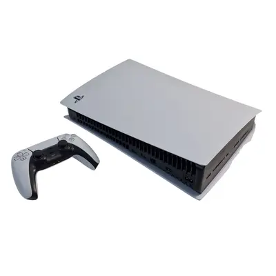 Consola Sony PlayStation 5 Disc, cu 1 controler 2