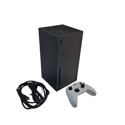 Consola Microsoft Xbox Series X, 1TB, 1 controler