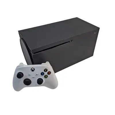 Consola Microsoft Xbox Series X, 1TB, 1 controler 2