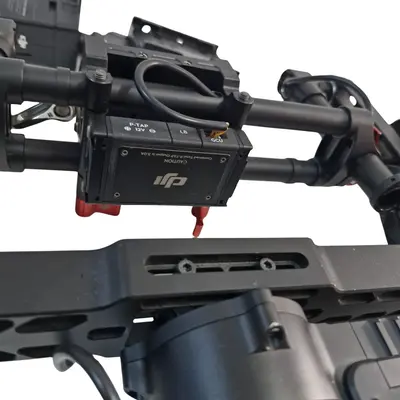 Stabilizator Gimbal DJI Ronin 1,  prima generație 3