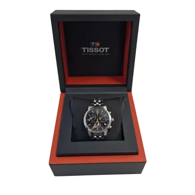 Ceas Tissot PRC 200 Chronograph 2