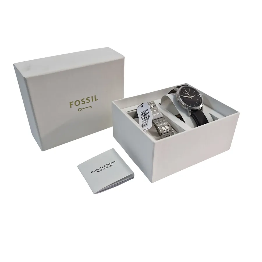 Ceas Fossil Luther set BQ2466SET