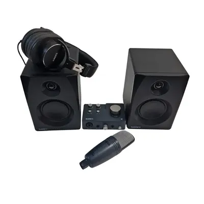 Set complet studio SubZero BASE-1
