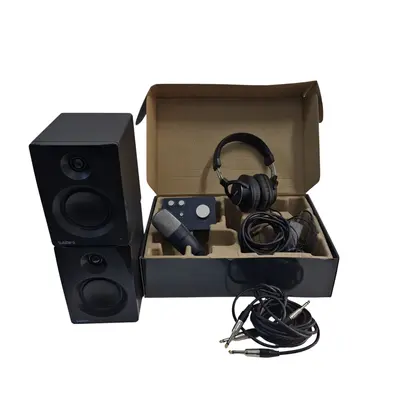 Set complet studio SubZero BASE-1 2