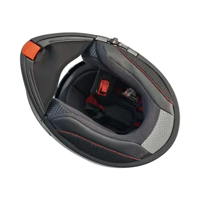Casca motocicleta MT Genesis XL neagra 3