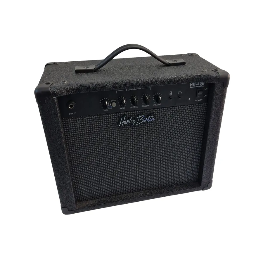 Amplificator chitara Bas Harley Benton HB-20B