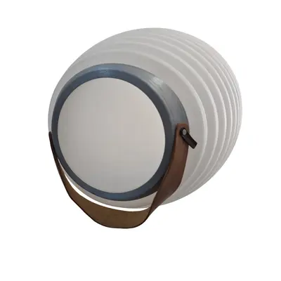 Boxa portabila Kooduu Synergy 65 Large, lampa LED cu difuzor 3