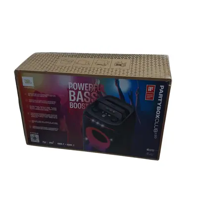 Boxa portabila JBL PartyBox Club 120, 160W 2