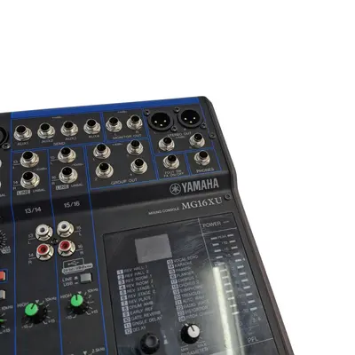 Mixer PA Yamaha MG16XU 3