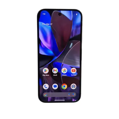 Telefon Google Pixel 9 Pro, 128GB, 16GB RAM, 5G, Obsidian 2