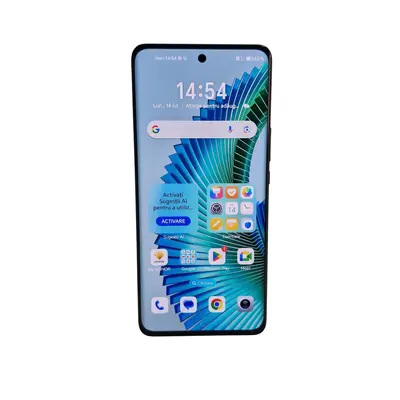 Telefon Honor Magic6 Lite, 8GB RAM, 256GB, 5G, Emerald Green 3