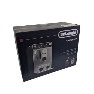 Espressor automat De'Longhi Autentica ETAM 29.510 B SIGILAT
