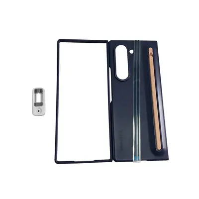 Telefon Samsung Galaxy Z Fold 6 , 12GB RAM, 256GB, 5G + husa 4