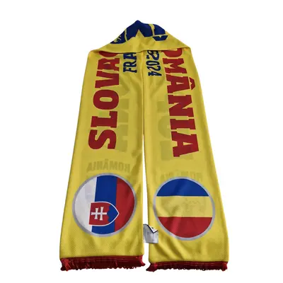Fular fotbal Romania vs Slovacia