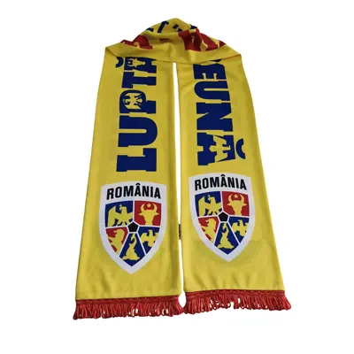 Fular fotbal Romania vs Ukraina 2