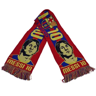Fular fotbal Messi FCB
