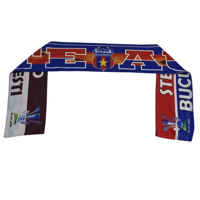 Fular fotbal Steaua si Rapid 2
