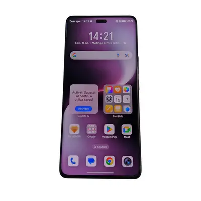 Telefon HONOR Magic 7 Lite, 256GB, 8GB RAM 3