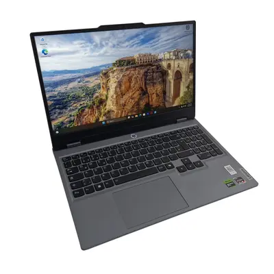 Laptop Gaming Lenovo LOQ 15ARP9, Ryzen 7 7435HS, RTX 4050, 16GB RAM, 512GB SSD (CONSIGNATIE)