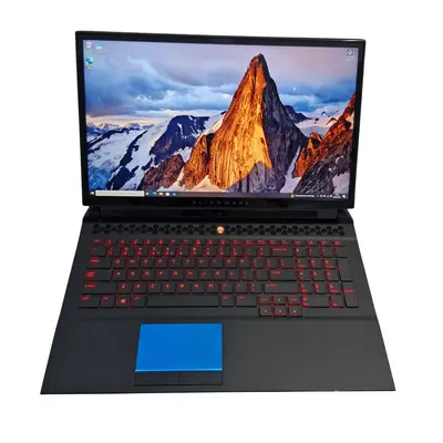 Laptop DELL Alienware Area 51m R2, i7 10700K, 17.3", 32GB RAM, 256GB SSD + 1TB HDD, RTX 2080 Super 2