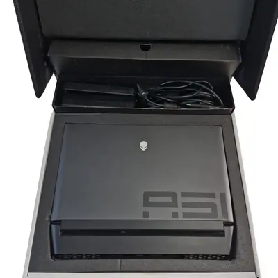 Laptop DELL Alienware Area 51m R2, i7 10700K, 17.3", 32GB RAM, 256GB SSD + 1TB HDD, RTX 2080 Super 6