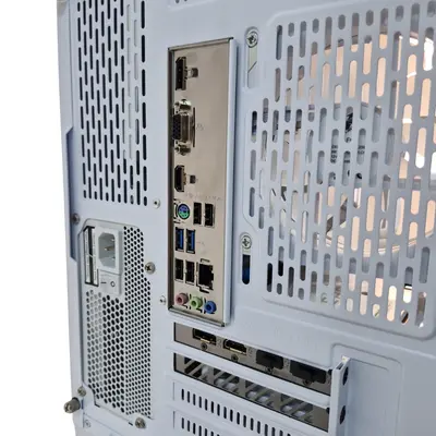 Unitate PC gaming, Intel i5 12400f, RTX 4060, 32GB 3200mhz, 1TB SSD 4