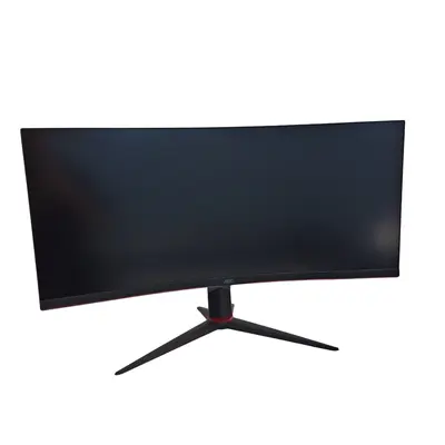 Monitor Gaming curbat AOC CU34G2XP, 180hz,2K 2