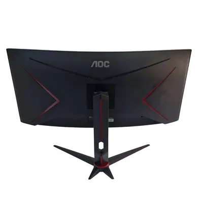 Monitor Gaming curbat AOC CU34G2XP, 180hz,2K 3