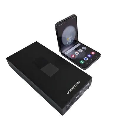 Telefon Samsung Galaxy Z Flip5, 8GB RAM, 256GB