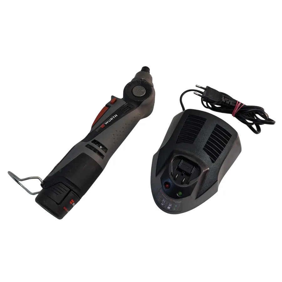 Autofiletanta unghiulara cu acumulator Wurth WB12-A