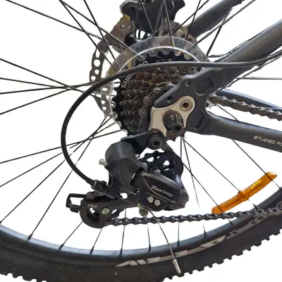 Bicicleta X-Fact Camino MTB 29 inch 5