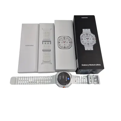 Smartwatch Samsung Galaxy Watch Ultra 47mm LTE Titanium White 2