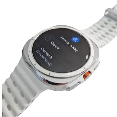 Smartwatch Samsung Galaxy Watch Ultra 47mm LTE Titanium White 3