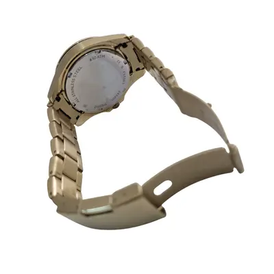 Ceas de dama Fossil Riley ES3203 auriu Quartz 3