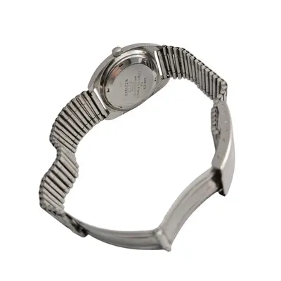 Ceas vintage Citizen 63-8111, cal.2520,anii 1970 3