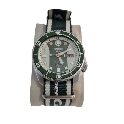 Ceas Seiko 5 Sports Honda Super Cub Limited Edition