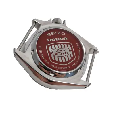 Ceas Seiko 5 Sports Honda Super Cub Limited Edition 5