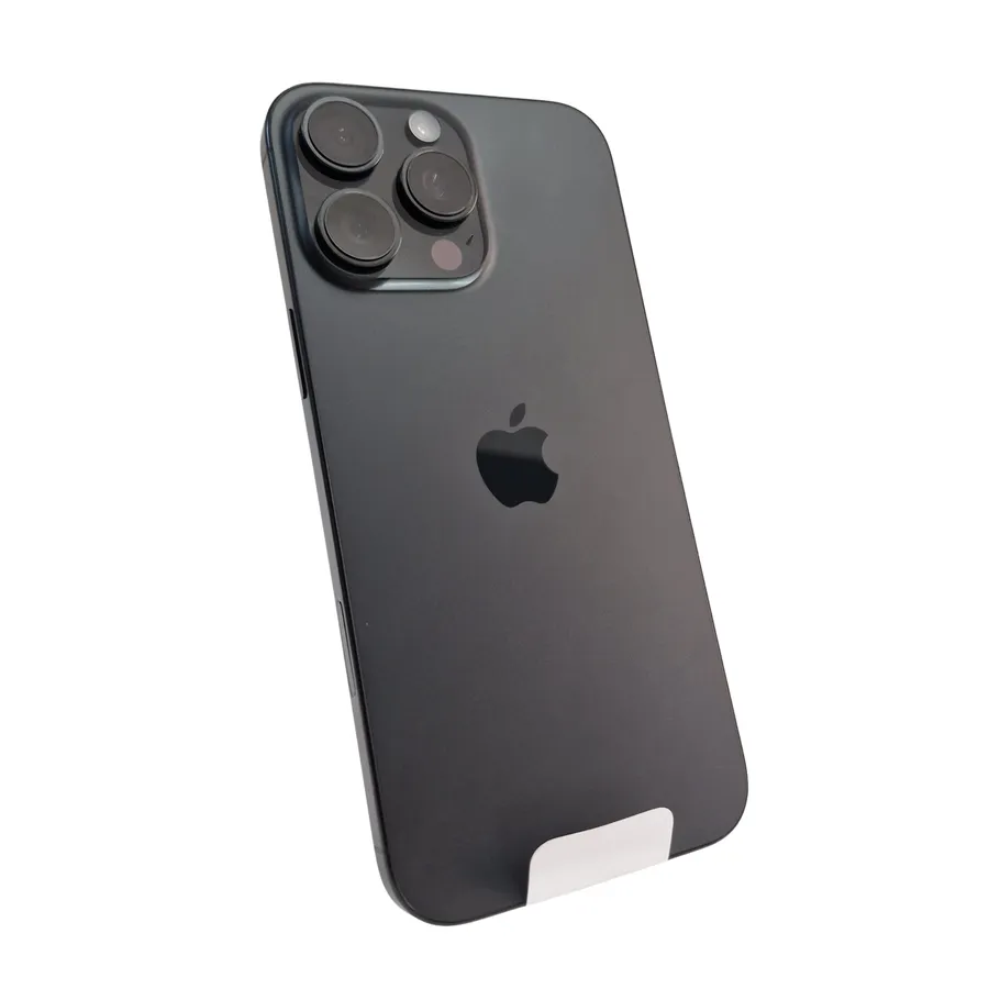 Telefon Apple iPhone 16 Pro Max, 256GB, 5G, Black Titanium