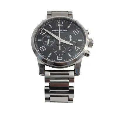 Ceas MONTBLANC Time walker 7069 Chronograf, Date Automatic