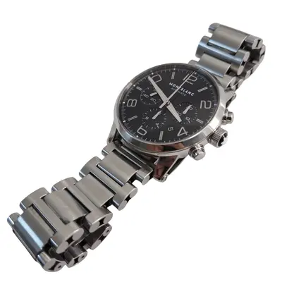 Ceas MONTBLANC Time walker 7069 Chronograf, Date Automatic 2