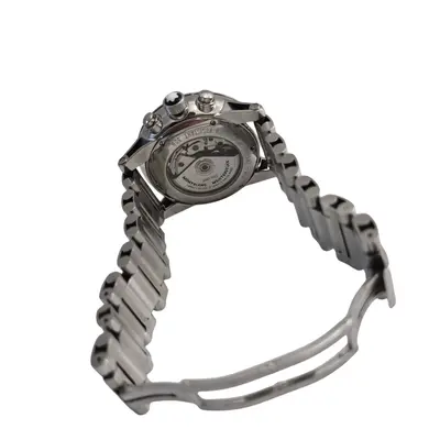 Ceas MONTBLANC Time walker 7069 Chronograf, Date Automatic 3