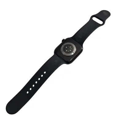 Apple Watch GEN 10 GPS, Carcasa Jet Black Aluminium 46mm 2