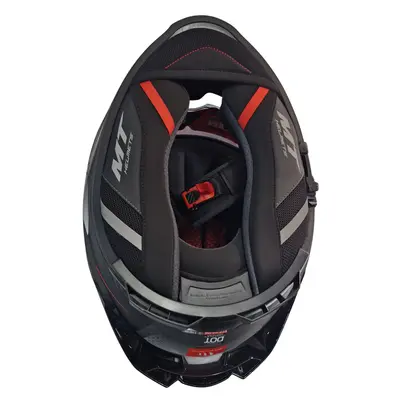 Casca moto integrala MT Helmets Thunder 4 SV Luminence D1 4