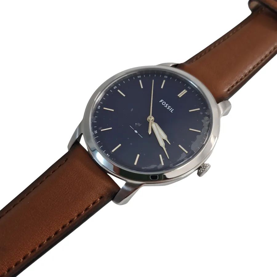 Ceas Fossil The Minimalist FS5304 NOU