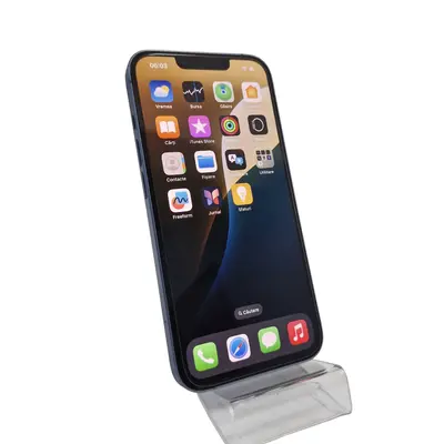 Telefon Apple iPhone 14, 128GB, 5G, Blue 3